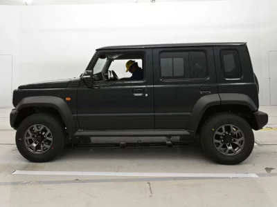 Suzuki Jimny Nomade