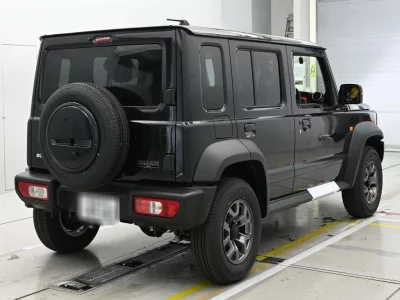 Suzuki Jimny Nomade