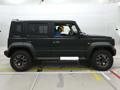 Suzuki Jimny Nomade