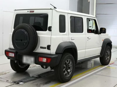 Suzuki Jimny Nomade