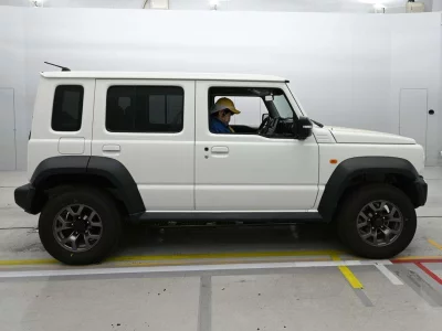 Suzuki Jimny Nomade