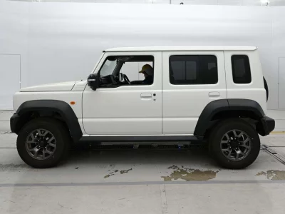 Suzuki Jimny Nomade