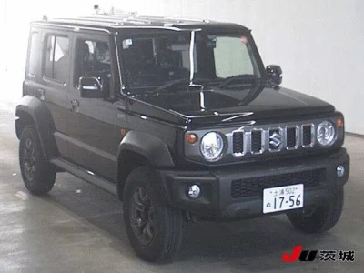 Suzuki Jimny Nomade