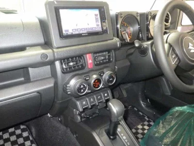 Suzuki Jimny Nomade
