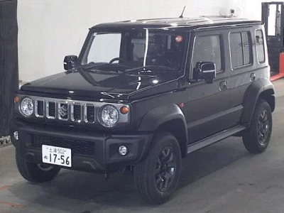 Suzuki Jimny Nomade