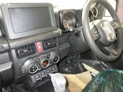 Suzuki Jimny Nomade