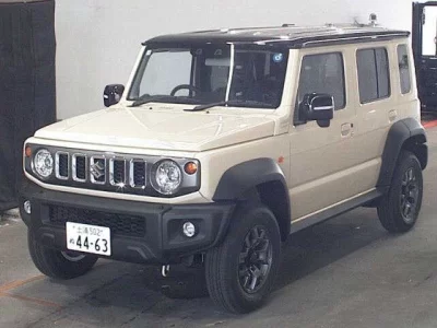 Suzuki Jimny Nomade