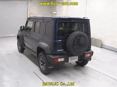 Suzuki Jimny Nomade