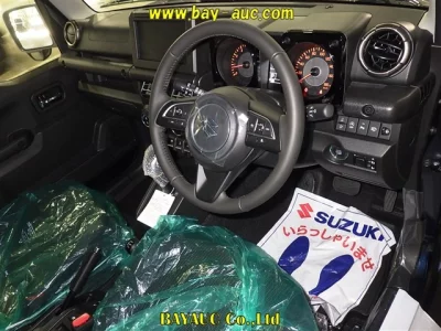 Suzuki Jimny Nomade