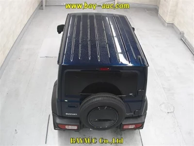 Suzuki Jimny Nomade
