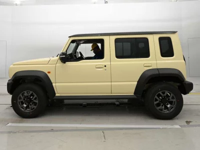 Suzuki Jimny Nomade