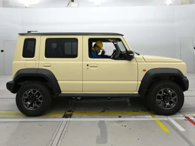 Suzuki Jimny Nomade