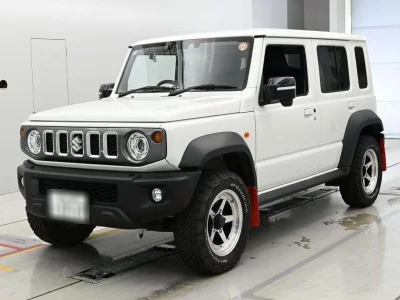 Suzuki Jimny Nomade