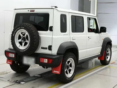 Suzuki Jimny Nomade