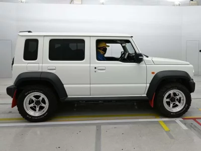 Suzuki Jimny Nomade