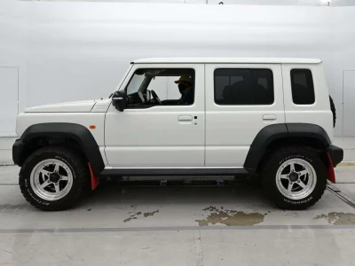 Suzuki Jimny Nomade