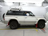 Mitsubishi PAJERO лот № 30105 оценка 3.5  с аукциона в Японии 2