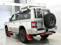 Mitsubishi PAJERO лот № 30105 оценка 3.5  с аукциона в Японии 5