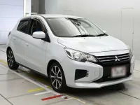 Mitsubishi MIRAGE лот № 36311 оценка 5  с аукциона в Японии 4