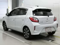 Mitsubishi MIRAGE лот № 36311 оценка 5  с аукциона в Японии 5