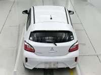 Mitsubishi MIRAGE лот № 36311 оценка 5  с аукциона в Японии 7