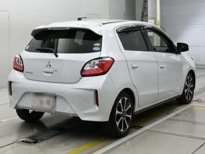 Mitsubishi Mirage