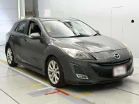 Mazda AXELA лот № 10085 оценка 3.5  с аукциона в Японии 4