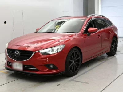 Mazda ATENZA WAGON