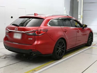 Mazda ATENZA WAGON