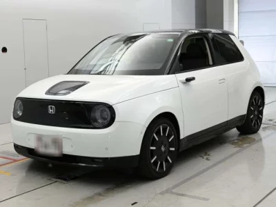 Honda E