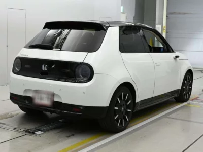 Honda E