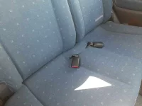 Suzuki KEI лот № 9362 оценка 3.5  с аукциона в Японии 10