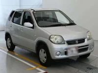 Suzuki KEI лот № 9362 оценка 3.5  с аукциона в Японии 4