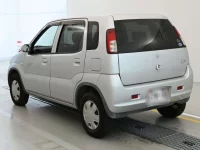 Suzuki KEI лот № 9362 оценка 3.5  с аукциона в Японии 5