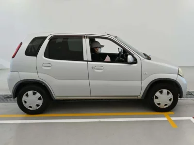 Suzuki KEI