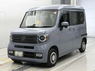 Honda N-Van
