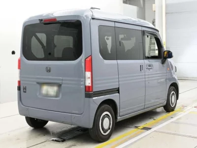 Honda N-Van