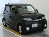 Honda ZEST лот № 9371 оценка R  с аукциона в Японии 4