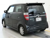 Honda ZEST лот № 9371 оценка R  с аукциона в Японии 5