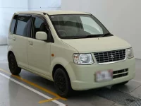 Mitsubishi EK WAGON лот № 9330 оценка 3.5  с аукциона в Японии 4