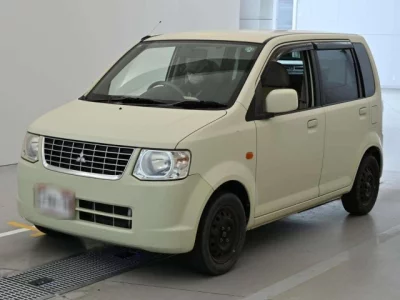 Mitsubishi EK WAGON  с аукциона в Японии