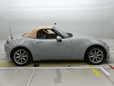 Mazda Roadster