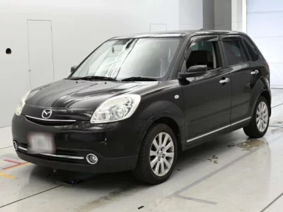 Mazda Verisa