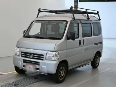 Honda ACTY VAN  с аукциона в Японии