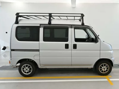 Honda ACTY VAN  с аукциона в Японии