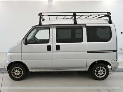 Honda ACTY VAN  с аукциона в Японии