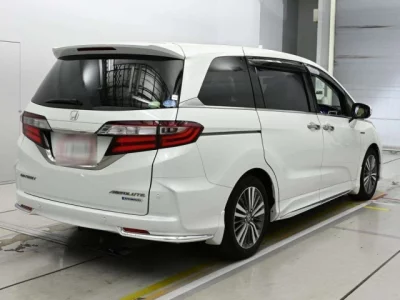 Honda ODYSSEY