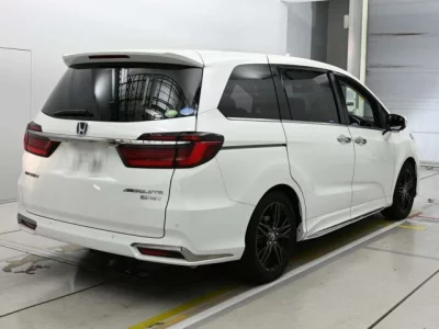 Honda ODYSSEY