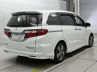 Honda ODYSSEY
