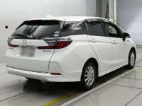 Honda SHUTTLE лот № 30005 оценка 4.5  с аукциона в Японии 1